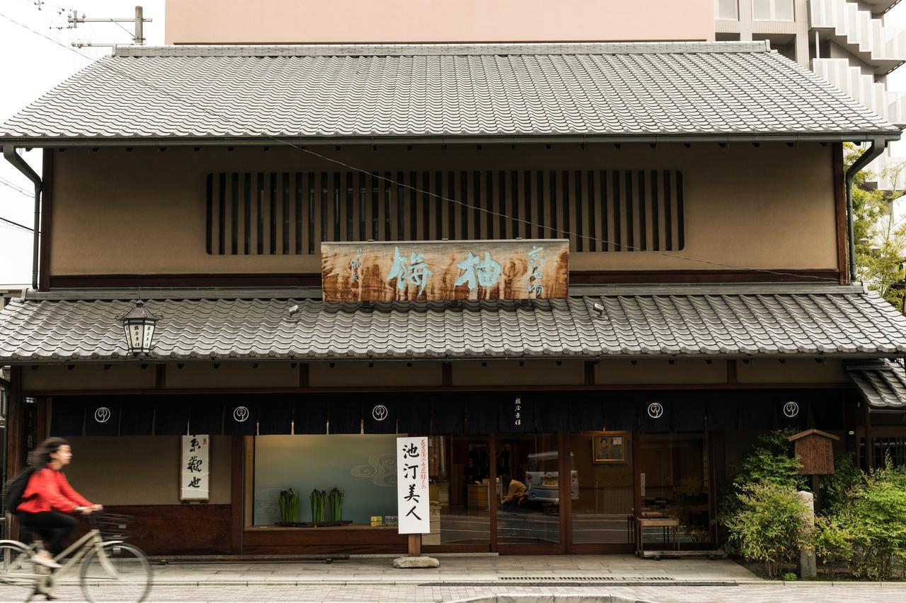 Stay Sakura Kyoto Nishijin Exterior foto