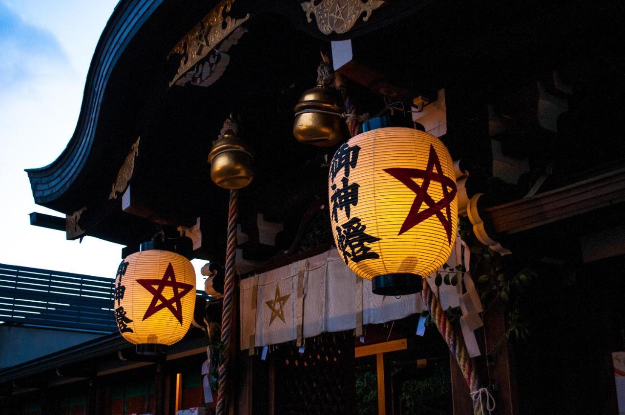Stay Sakura Kyoto Nishijin Exterior foto