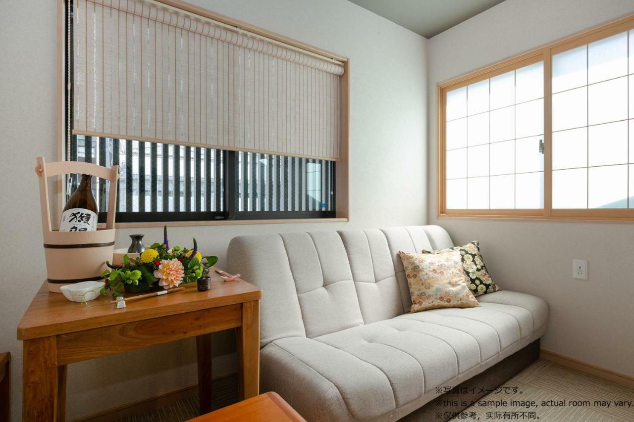 Stay Sakura Kyoto Nishijin Exterior foto